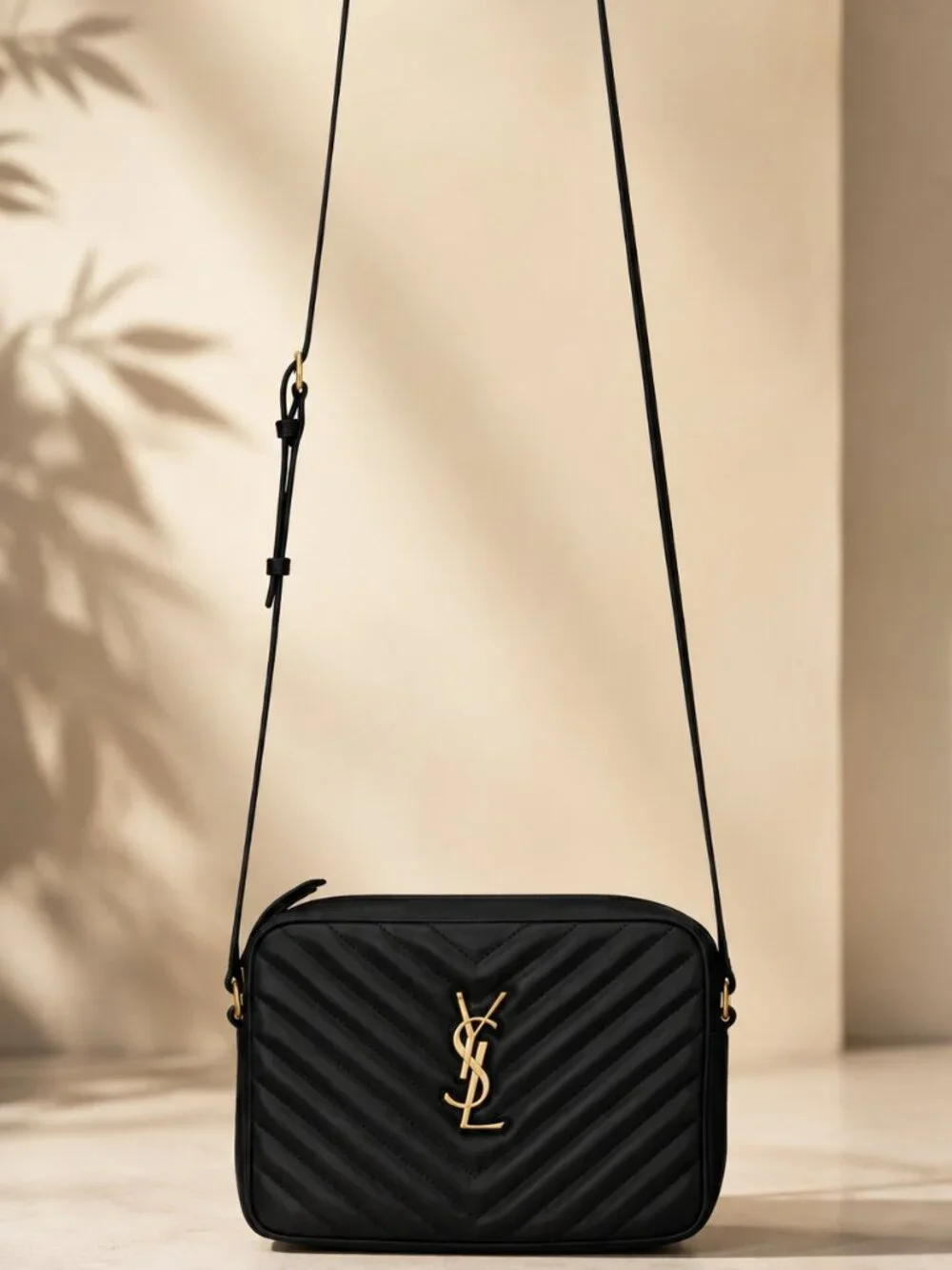 YSL Lou Camera Bag